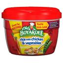 Chef Boyardee Rice with Chicken and Vegetables Entree, 7.25 Ounce -- 12 per case