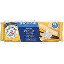 Voortman Sugar Free Vanilla Wafer Cookie, 9 Ounce -- 12 per case