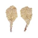 Mrs. Friday's Gold Pack Breaded Fantail Shrimp U/12, 2.5 Pound -- 6 per case