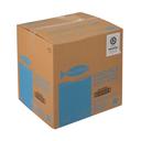 King and Prince Mrs.Fridays Breaded Fantail Shrimp - U/12, 2.5 Pound -- 6 per case.