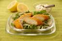 King and Prince Mrs.Fridays Gourmet Cod - 2 to 3 Ounce, 5 Pound -- 4 per case.