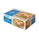 King and Prince Mrs.Fridays Gourmet Cod Fillet - 3 to 4 Ounce, 5 Pound -- 4 per case.