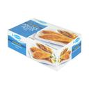 King and Prince Mrs.Fridays Gourmet Breaded Pollock - 3 to 4 Ounce, 5 Pound -- 4 per case.