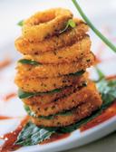 Mrs Fridays Italian Breaded Calamari Ringer, 2 Pound -- 6 per case.