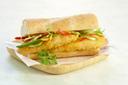 Mrs Fridays Tavern Battered Cod Fillet, 2 to 3 Ounce -- 6 per case.