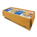 King and Prince Mrs.Fridays Large Tempura Shrimp - 16/20, 2 Pound -- 4 per case.