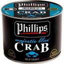 Majestic Blue Special Crab Meat, 1 Pound -- 6 per case