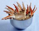 Majestic Blue Large 50/70 Clawfingers, 12 Ounce -- 6 per case
