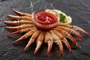Phillips Seafood Crab Cocktail Claws, 12 ounce can -- 6 per case