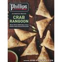 Phillips Crab Rangoon, 8 count -- 12 per case