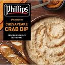 Phillips Chesapeake Crab Dip, 8.25 Ounce -- 12 per case