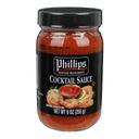 Philips Cocktail Sauce, 9 Ounce Jar -- 12 per case.