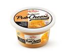 President Pub Cheese Sharp Cheddar Spread, 8 Ounce -- 6 per case.