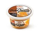 Rondele Pub Cheddar and Horseradish Cheese Spread, 8 Ounce -- 12 per case.