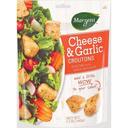 Marzetti Cheese and Garlic Croutons, 40 Ounce -- 4 per case