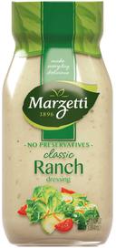 Marzetti Classic Ranch Dressing, 13 Fluid Ounce -- 12 per case