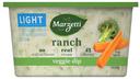 Marzetti Light Ranch Veggie Dip, 14 Ounce -- 6 per case