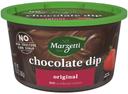 Marzetti Original Chocolate Dip, 13.5 Ounce -- 6 per case