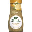 Marzetti Lemon Vinaigrette Dressing, 12 Fluid Ounce Jar -- 6 per case
