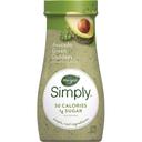 Marzetti Avocado Green Goddess Dressing, 12 Fluid Ounce Jar -- 6 per case