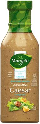 Marzetti Light Caesar Vinaigrette, 12 Fluid Ounce -- 6 per case
