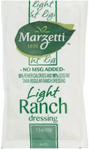 Marzetti Light Ranch Dressing, 1.5 Ounce -- 60 per case