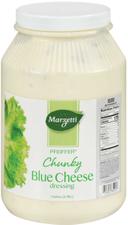 Pfeiffer Chunky Blue Cheese Dressing, 1 Gallon -- 4 per case