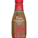 Chick-Fil-A Zesty Apple Cider Vinaigrette Dressing, 12 Fluid Ounce Bottle -- 6 per case
