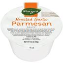 Marzetti Roasted Garlic Parmesan Sauce, 1.5 Ounce Cup -- 120 per case