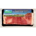 Farmland Original Hickory Smoked Bacon, 12 Ounce -- 24 per case.