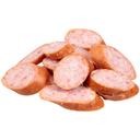 Farmland Bias Cut Smoked Sausage, 5 Pound -- 2 per case.