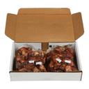 Farmland Smoked Barbecue Pork Bit Rib - Rack, 5 Pound -- 2 per case.