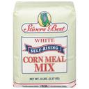 Stivers Best Self Rising White Corn Meal Mix, 5 Pound -- 8 per case