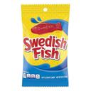Swedish Fish Berry Fat Free Soft and Chewy Candy, 8 Ounce -- 8 per case