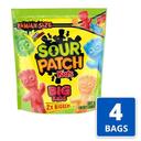 Sour Patch Big Kids Assorted Gummy Candy, 1.7 Pound Bag -- 4 per case
