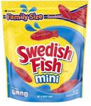 Swedish Fish Red Soft and Chewy Candy, 1.8 Pound -- 4 per case