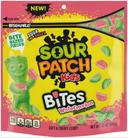 Sour Punch Kids Bites Watermelon Soft and Chewy Candy, 12 Ounce -- 12 per case