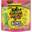 Sour Punch Kids Watermelon Flavor Soft and Chewy Candy Bites, 12 Ounce -- 12 per case