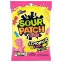 Sour Patch Kids Lemonade Soft and Chew Candy, 8.02 Ounce Peg Bag -- 12 per case