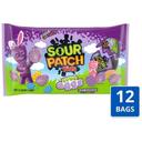 Sour Patch Kids Eggs Soft and Chewy Candy - Treat Size, 7.97 Ounce - 12 per case