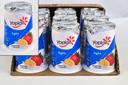 Yoplait Light Strawberry Banana Smoothie Yogurt, 6 Ounce -- 12 per case.