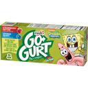 Yoplait Gogurt Berry and Strawberry Spongebob Squarepants Yogurt, 16 Ounce -- 8 per case.