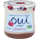 Oui by Yoplait French Style Strawberry Yogurt, 5 Ounce -- 8 per case