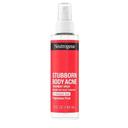 Neutrogena Stubborn Body Acne Treatment Spray, 5.5 Fluid Ounce -- 12 per case