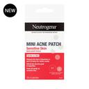 Neutrogena Sensitive Skin Mini Acne Patch, 36 count -- 24 per case