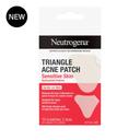 Neutrogena Sensitive Skin Triangle Acne Patch, 10 count -- 24 per case