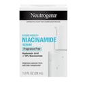 Neutrogena Hydro Boost Plus Niacinamide Fragrance Free Serum, 1 Fluid Ounce -- 12 per case