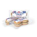 Purnells Old Folks Sausage Biscuit, 2 count - 24 per case