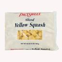 Pictsweet Sliced Yellow Squash, 3 Pound -- 6 per case