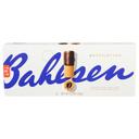 Bahlsen Waffeletten Dark Chocolate Wafer Rolls, 3.5 Ounce -- 12 per case